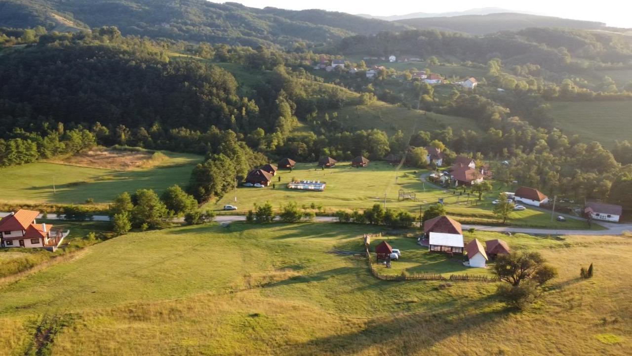 Etno Village Gostoljublje Kosjeric Exterior foto