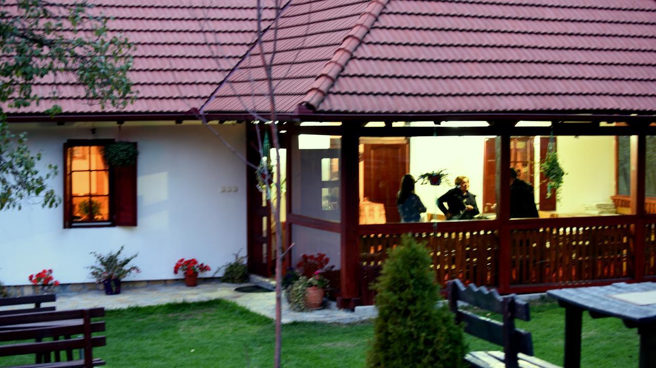 Etno Village Gostoljublje Kosjeric Exterior foto
